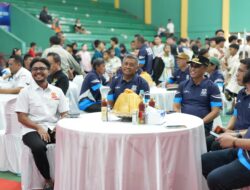 Gubernur Sulteng Buka Kejurprov Bulutangkis 2025, Tegaskan Komitmen Majukan Prestasi Daerah
