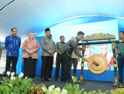 Gubernur Sulteng Launching Sekolah Rakyat Terintegrasi 20 Tadulako Nambaso