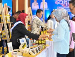 Gubernur Berharap Saatnya UMKM Sulteng Naik Kelas