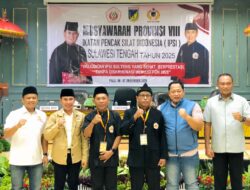Musprov VIII IPSI Sulteng, Mohamad Irwan Siap Serahkan Kursi Kepemimpinan