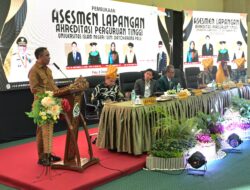 Gubernur Sulteng Dukung UIN Datokarama Raih Predikat Unggul