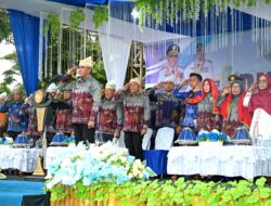 HUT ke-13 Banggai Laut, Gubernur Sulteng Dorong Daerah Kepulauan Jadi Poros Maritim Berkelanjutan
