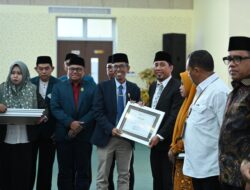 UIN Datokarama Palu Luluskan 1.193 Guru Profesional Program PPG