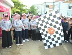 Sekda Sulteng Buka BKOW Fair 2025: Perempuan Berdaya Menuju Indonesia Emas 2045