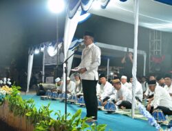 Gubernur Sulteng Hadiri Tablik Akbar dan Doa Bersama Puncak Peringatan HUT ke-13 Kabupaten Banggai Laut