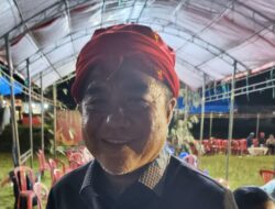 Anggota DPRD Sulteng Nikolas Birro Allo Dukung Pelestarian Makanan Khas Sigi
