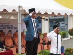 Memperingati HAB ke-80 Kemenag, Rektor UIN Datokarama Ajak Civitas Belajar Keikhlasan