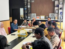 Pemkab Sigi Gelar Rakor Finalisasi Proposal Permohonan Bantuan Keuangan Program Berani Berdering 2026