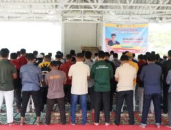UIN Datokarama Bangun Masjid di Kampus II Sigi Penuhi Kebutuhan Mahasiswa
