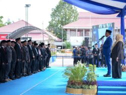 Gubernur Anwar Hafid Lantik 389 Pejabat, Tekankan Tidak Ada Jabatan Basah atau Kering