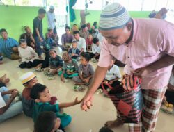 Pemdes Sibalaya Selatan Peringati Isra Miraj Dirangkaikan Dengan Gerakan 1000 Telur