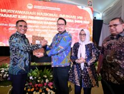 Gubernur Sulteng Anwar Hafid Resmi Pimpin MIPI