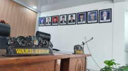 Partai Gerindra Dominasi Wakil Ketua DPRD Sigi