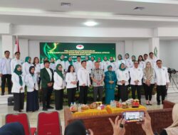 Bupati Harap PDUI Komisariat Sigi Agar Bekerja dan Amanah