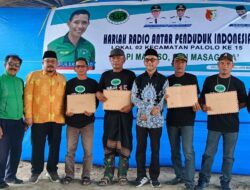 RAPI Palolo-Nokilalaki Peringati Harlah ke-15, Fokus Penguatan Komunikasi Kebencanaan