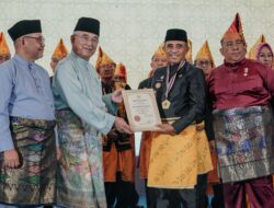Gubernur Anwar Hafid Tegaskan Komitmen Majukan Sulawesi Tengah Lewat DMDI