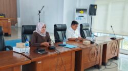 DPRD Sigi Finalisasi Rapat Kerja Pansus II