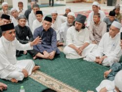 Gubernur Sulteng Anwar Hafid Gelar Retret Kepala Dinas di Masjid