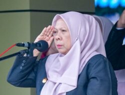 Wagub Sulteng Pimpin Upacara HAB ke-80 Kemenag