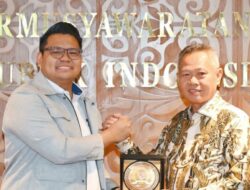 Bupati Sigi Hadiri Rakor Bersama Wakil Ketua MPR RI