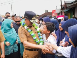 Anwar Hafid Bangun Kepemimpinan Religius dan Pro Pembangunan Generasi Masa Depan