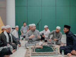 Dinilai Inspiratif, Retret Masjid Anwar Hafid Tegaskan Kepemimpinan Berbasis Moral