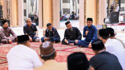 Hari Ketiga Retret Kepala Dinas, Gubernur Sulteng Anwar Hafid Tekankan Penguatan Nurani Aparatur