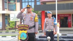 Operasi Keselamatan Tinombala 2026, Polres Sigi Kerahkan 63 Personel