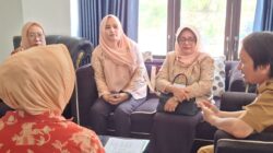 DWP Sigi Kunjungi Diskominfo Perkuat Peran Lembaga