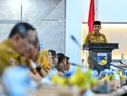 Gubernur Sulteng Anwar Hafid Tegaskan Kesatuan Gerak Demi Tertib Tata Kelola Tambang