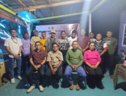 Fadlin Jaring Aspirasi Warga Jono