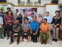 Anggota DPRD Sigi Fadlin Reses di Desa Mantikole