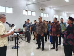 Bupati Lantik Pengurus Aspedam Sigi Periode 2026-2028