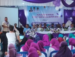 Bupati Sigi Kunjungan Kerja di Kecamatan Tanambulava