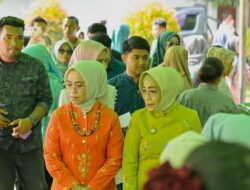 Jelang Ramadan, Sekda Sulteng Tinjau Gerakan Pangan Murah