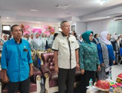 Bupati Sigi Buka Muscab IBI ke V