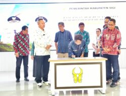 Pemkab Sigi Gelar Forum Konsultasi Publik RKPD 2027