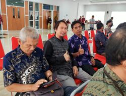 Kadis Kominfo Sigi Samsir Hadiri Forum Konsultasi Publik RKPD 2027