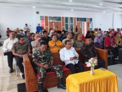Ketua DPRD Sigi Minhar Tjeho, FKP Momen Penting Satukan Gagasan dan Aspirasi