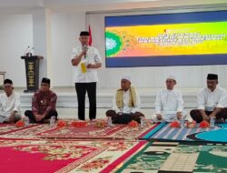 Bupati Sigi Lepas Tim Safari Ramadan 2026