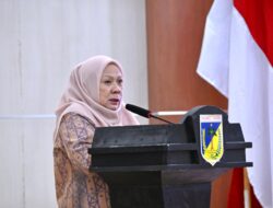 Wagub Reny Ajak TPID se Sulteng Gerak Cepat Antisipasi Inflasi Jelang Idul Fitri