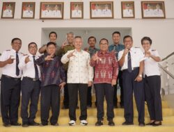 Bupati Sigi Siap Dukung Rangkaian Kegiatan Paskah Nasional 2026