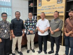 Bupati Sigi Kunjungi Dua Balai di Sulteng