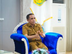 Gubernur Anwar Hafid Turunkan Tim Investigasi Cek Aktivitas Tambang di Dongi-Dongi