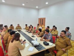 Jelang Idul Fitri, Pemkab Sigi Siapkan Cadangan Pangan 98 Ton