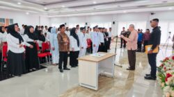 Bupati Sigi Lantik Kades dan BPD Pengganti Antar Waktu