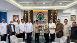 Ketua PAN Sigi, Fasilitasi Pertemuan Bupati Sigi dengan Menteri Desa dan PDT