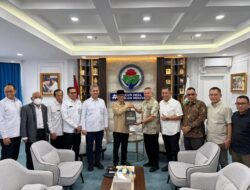 Ketua PAN Sigi, Fasilitasi Pertemuan Bupati Sigi dengan Menteri Desa dan PDT