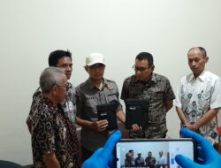 Geledah Kantor Dinas Peternakan, Kejari Sigi Amankan Sejumlah Dokumen