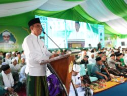 Haul ke-58 Guru Tua, Gubernur Anwar Hafid Serukan Kebangkitan Pendidikan Diniyah
